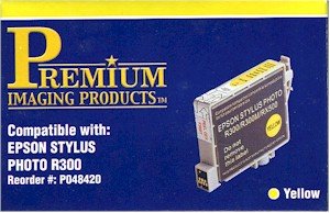 P048420 EPSON COMP INK - YELLOW
