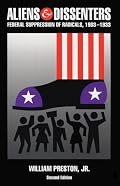 Aliens and Dissenters: Federal Suppression of Radicals, 1903-1933