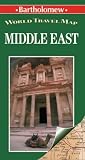 Middle East: World Travel Map (World Travel Maps)