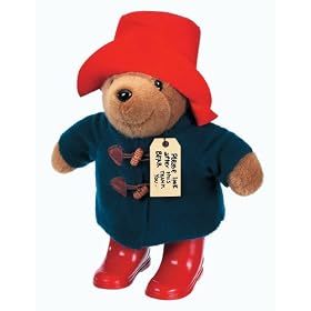 36cm Classic Paddington Bear with Boots