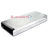 3-1/4x10x24 ALU Duct