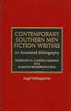Contemporary Southern Men Fiction Writers
