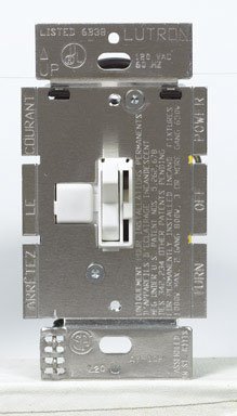 Toggler Switch & Dimmer (TG-10PH-WH)