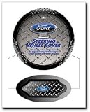 Plasticolor 6333 Steering Wheel Cover