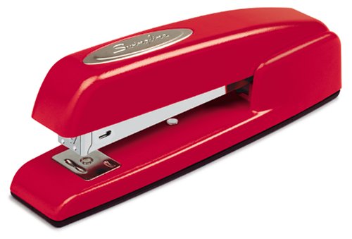 Childrens Toyshop  Office Products : Swingline Collectors Edition 747 Rio Red Business Stapler (S7074736E)