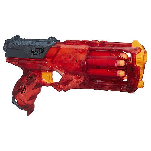 NERF NStrike Elite Sonic Fire Strongarm Blaster
