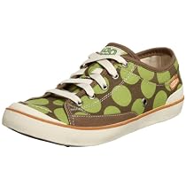 Simple Women's Satire Polka Dot Sneaker