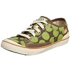 Simple Women's Satire Polka Dot Sneaker
