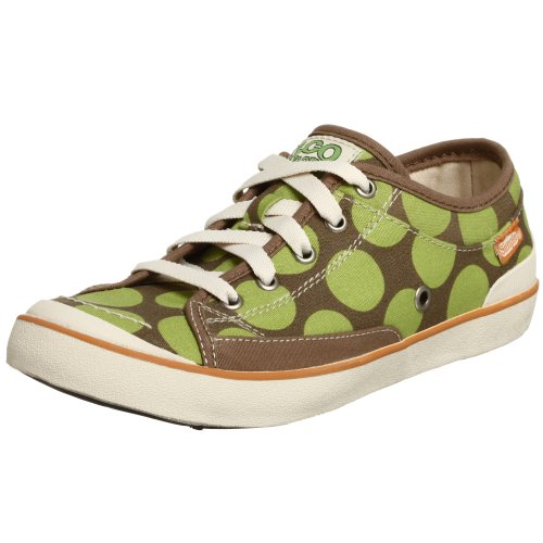 Simple Women's Satire Polka Dot Sneaker