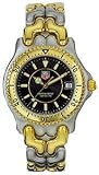 NEW TAG HEUER SEL MENS WATCH WG1125.BB0424