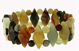 Princess Bracelet - Fire New Jade