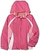 Big Chill  Girls 2-6x Hooded Jacket,Pink,2T