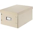 ALLSOP Cloth Disc Store Storage Box 28389