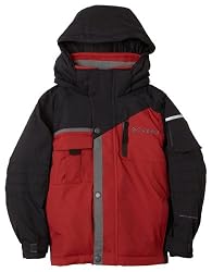 Columbia Boys 2-7 Snow Raid Jacket