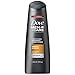 Dove Men+Care 2 in 1 Shampoo and Conditioner, Thick and Strong 12 Ounce