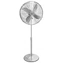 Elta 9062 Chrom-Standventilator 40 cm