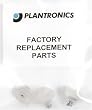 Plantronics - Ear tips kit - soft gel - For Discovery 640, 645, and 655 headsets