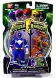 Power Ranger Mighty Morphin Translucent Blue Ranger