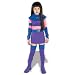 Search : Teen Titans Starfire Child Costume (Large)