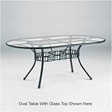 IMAGE OF Marché Cast Top Dining Table Size: 42