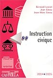 Revue Casteilla  / Instruction civique