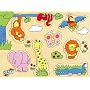 Galt Wooden Puzzle Jungle