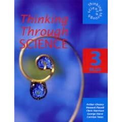 Thinking through Science: Blue Pupil's Book Bk. 3