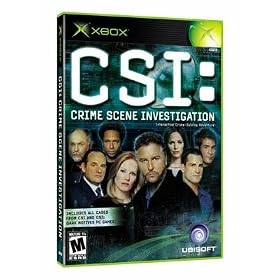 CSI: Crime Scene Investigation