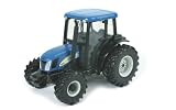 Review Britains 42021 / Britains 42021 - New Holland TN75DA Tractor 1:32nd Scale