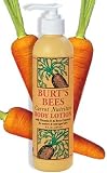 Burt's Bees Carrot Nutritive Body Lotion 8 fl. Oz