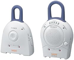 Sony NTM-900 900 MHz Babycall&reg; Nursery Monitor