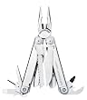 Leatherman 830160 Surge Pocket Multitool with Nylon/Leather Sheath
