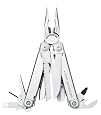 Leatherman 830160 Surge Pocket Multitool with Leather Sheath