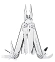 Leatherman 830160 Surge Pocket Multitool with Leather Sheath