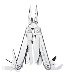 Leatherman 830160 Surge Pocket Multitool with Nylon/Leather Sheath