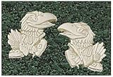 Logo Art Kansas Jayhawks 10K Gold Team Logo 7/16 Post Earrings