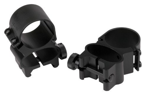 Weaver .22 Caliber See-Thru 1-Inch Rings