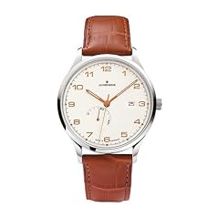 Junghans Herrenarmbanduhr JM ATTACH� GANGRESERVE Automatik Analog 027/4781.00
