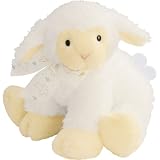 Gund Baby Jesus Loves Me Musical Lamb, Cream