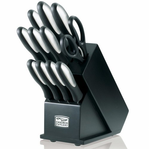 Chicago Cutlery Cortland 12-Piece Knife Set