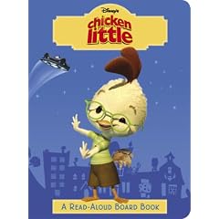 Chicken Little (Read-Aloud Board Book)