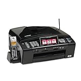 Brother Products - Brother - MFC-990CW Inkjet Multifunction Center w/Wirele ....