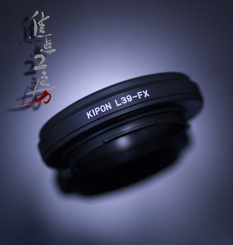 KIPON��L39�ޥ���ȥ�󥺡�FUJIFILM X-PRO1 X�ޥ���ȥ����ץ���