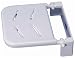 Solo Cuxton fold away compact shower seat designed for small areas