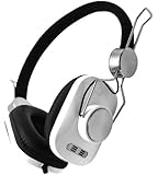 DGL VS-928-WHT Stereo Cube Headphones