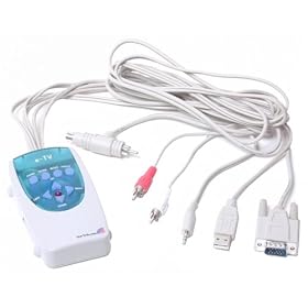 StarTech.com VGA TO NTSC/PAL ( VGA2NTSC )