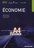 Economie BTS tertiaires 1re ann�e