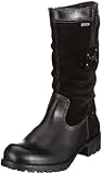 camel active Ranger GTX 15 732.15.01, Damen Stiefel, Schwarz (black), EU 40 (UK 6.5)