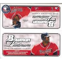 2010 Bowman Platinum Baseball 24-Pack Box