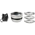 Sima 2x Telephoto Lens w/Updated Ring Sizes